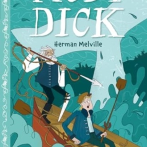 Moby Dick Accessible Easier Edition