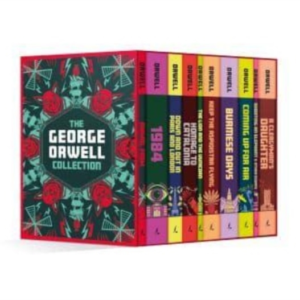 The Complete George Orwell Collection