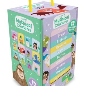 A Case Of Mythical Creatures