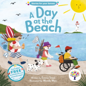 A Day At The Beach