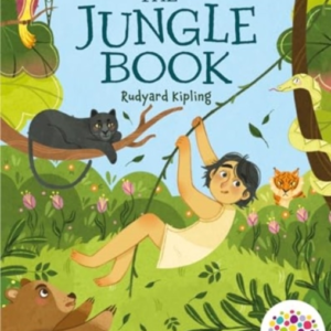 The Jungle Book Accessible Symbolised Edition