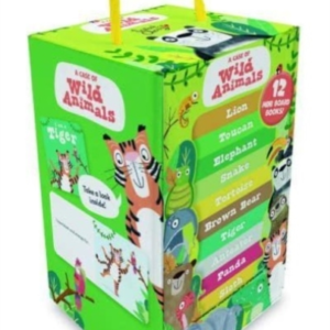 A Case Of Wild Animals