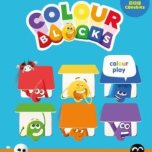 Colourblocks Colour Play A Lift-The-Flap Book
