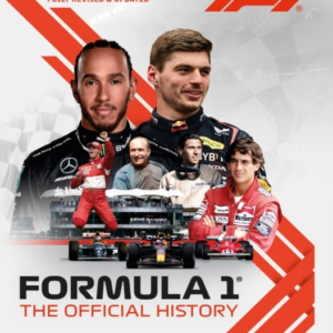Formula 1 The Official History (2024)