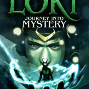 Loki Journey Into Mystery Prose Novel