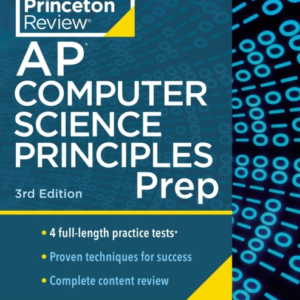 Princeton Review Ap Computer Science Principles Prep, 2024 4
