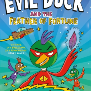 Evil Duck And The Feather Of Fortune