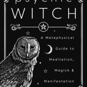 Psychic Witch A Metaphysical Guide To Meditation, Magick And