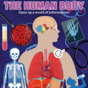 Factology The Human Bodyopen Up A World Of Information