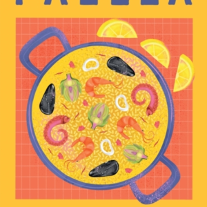 Paellathe Original One-Pan Dish Over 50 Recipes For The Spa