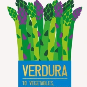 Verdura10 Vegetables 100 Italian Recipes