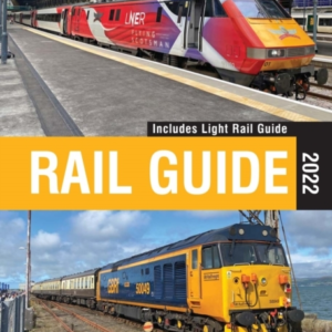 Abc Rail Guide 2022