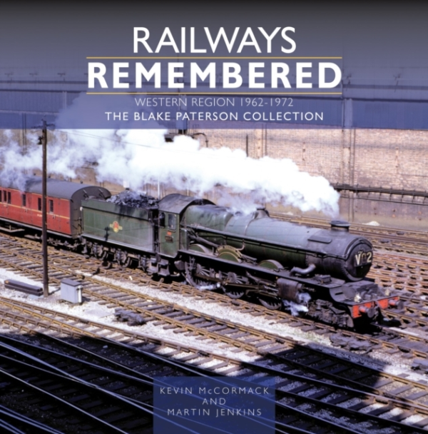 Railways Remembered The Western Region 1962-1972The Blake P
