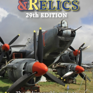 Wrecks & Relics 29Th Editionthe Indispensable Guide To Brita