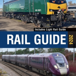 Abc Rail Guide 2024