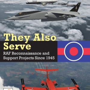 They Also Serveraf Reconnaissance And Support Projects Since