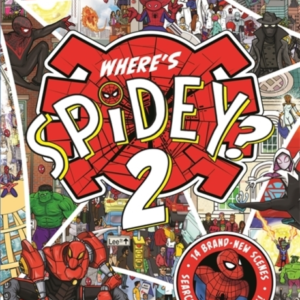 Where's Spidey 2?Search The Spider-Verse