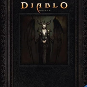 The Art Of Diablo Volume Ii