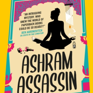 The Paperback Sleuth - Ashram Assassin