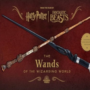 Harry Potter The Wands Of The Wizarding World (Expanded And