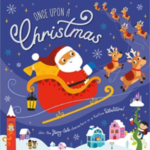 Once Upon A Christmas