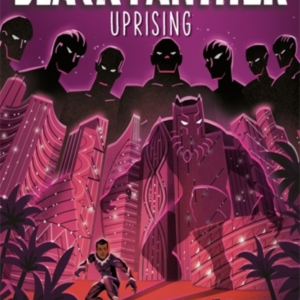 Marvel Black Panther Uprising