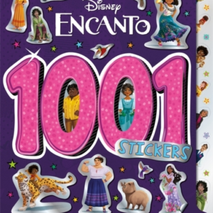 Disney Encanto 1001 Stickers
