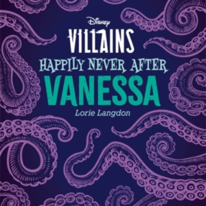 Disney Villains Happily Never After Vanessa