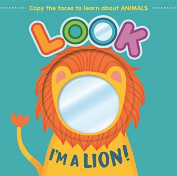 Look I'M A Lion