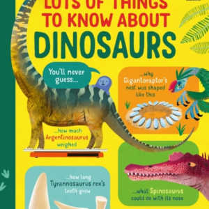 Lots Of Things To Know About Dinosaurs