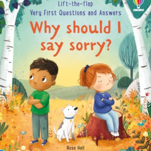 Very First Questions & Answers Why Should I Say Sorry?