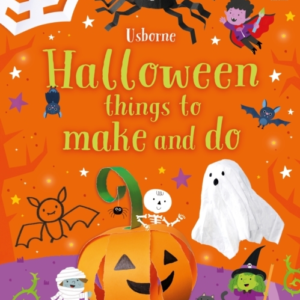 Halloween Things To Make And Doa Halloween Book For Kids