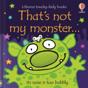 That's Not My Monster
