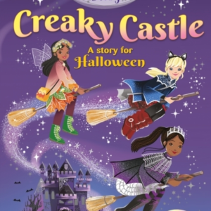 Sticker Dolly Stories Creaky Castle A Halloween Special
