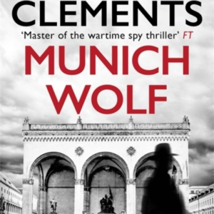 Munich Wolfthe Gripping New 2024 Sunday Times Bestselling Th
