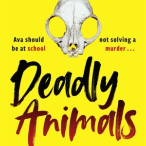Deadly Animalsval Mcdermid Crime Debut Award Winner 2024