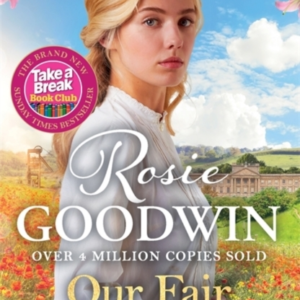 Our Fair Lilythe Brand-New Historical Romance For 2024 That
