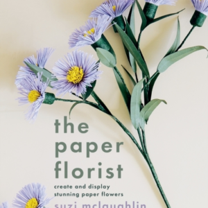 The Paper Floristcreate And Display Stunning Paper Flowers