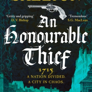 An Honourable Thiefa Must-Read Historical Crime Thriller