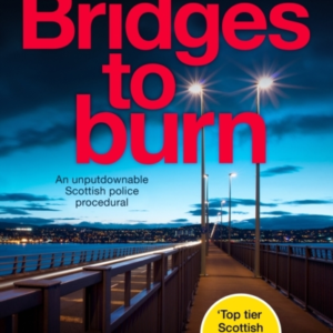 Bridges To Burnan Unputdownable Scottish Police Procedural