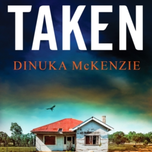 Takenan Absolutely Gripping Australian Detective Novel
