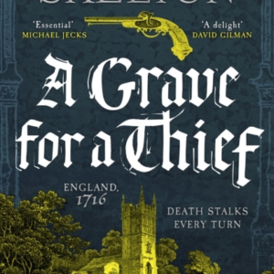 A Grave For A Thief