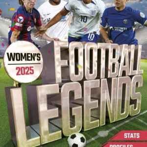 Women's Football Legends 2025