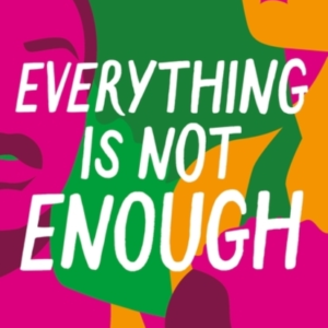 Everything Is Not Enoughdiscover The Must-Read Book Club Nov