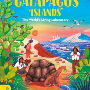 Galapagos Islandsthe Worlds Living Laboratory