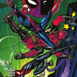 Spider-Man/Deadpool Omnibus
