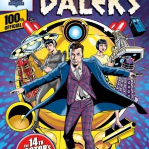 Doctor Who Liberation Of The Daleks