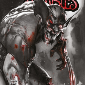 Marvel Zombies Black White And Blood