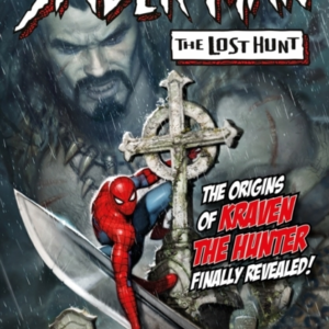 Marvel Select Spider-Man The Lost Hunt