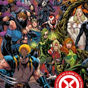 Fall Of The House Of X/Rise Of The Powers Of X